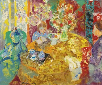 INTERIEUR Vietnamese Asian Oil Paintings